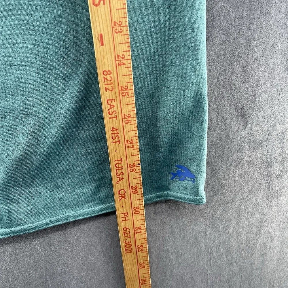 Patagonia Responsibili-Tee Cover Up Women's Large Green Lightweight XS